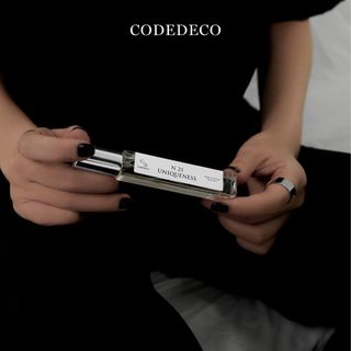 Tinh dầu thơm unisex CODEDECO N21 Uniqueness dạng xịt 10ml - Tươi trẻ, Hấp dẫn, Cá tính
