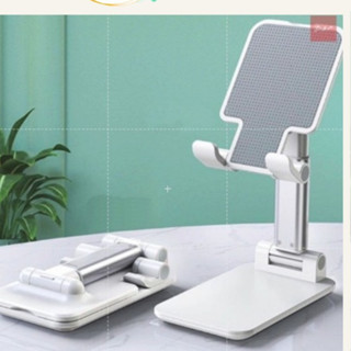 Giá kệ đỡ điện thoại, máy tính bảng có thể gập gọn
