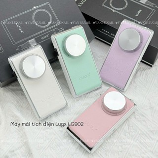  Máy mài móng tích điện L’UGX LG902 - Máy mài móng nail Lugx cao cấp 