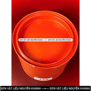 14/115-xịt samurai màu cam