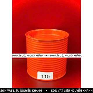 14/115-xịt samurai màu cam