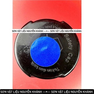 H325-sơn xịt samurai xanh dương wave