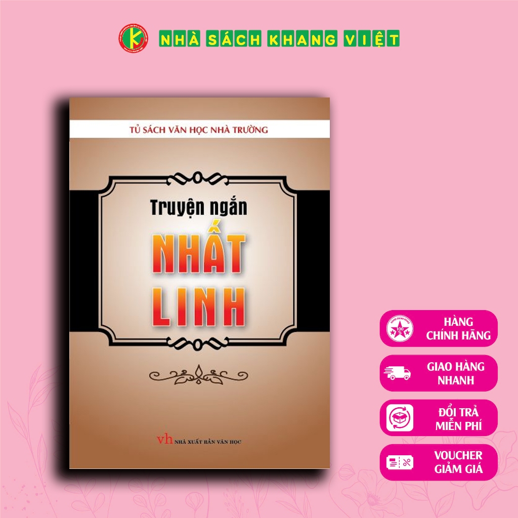 Sách - Truyện ngắn Nhất Linh