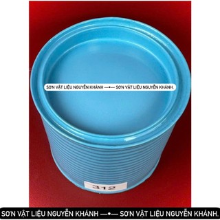 Sơn Samurai màu xanh da trời - 21/312