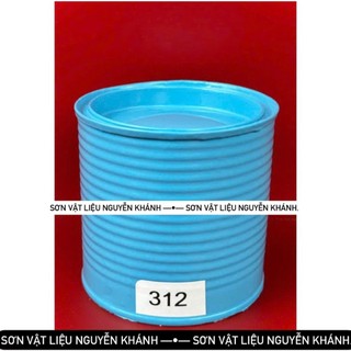 Sơn Samurai màu xanh da trời - 21/312