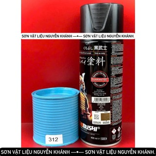 Sơn Samurai màu xanh da trời - 21/312