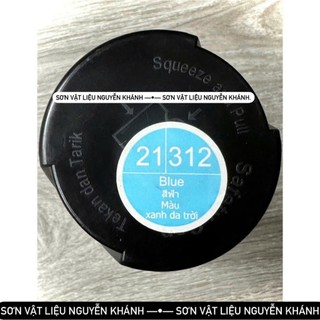 Sơn Samurai màu xanh da trời - 21/312