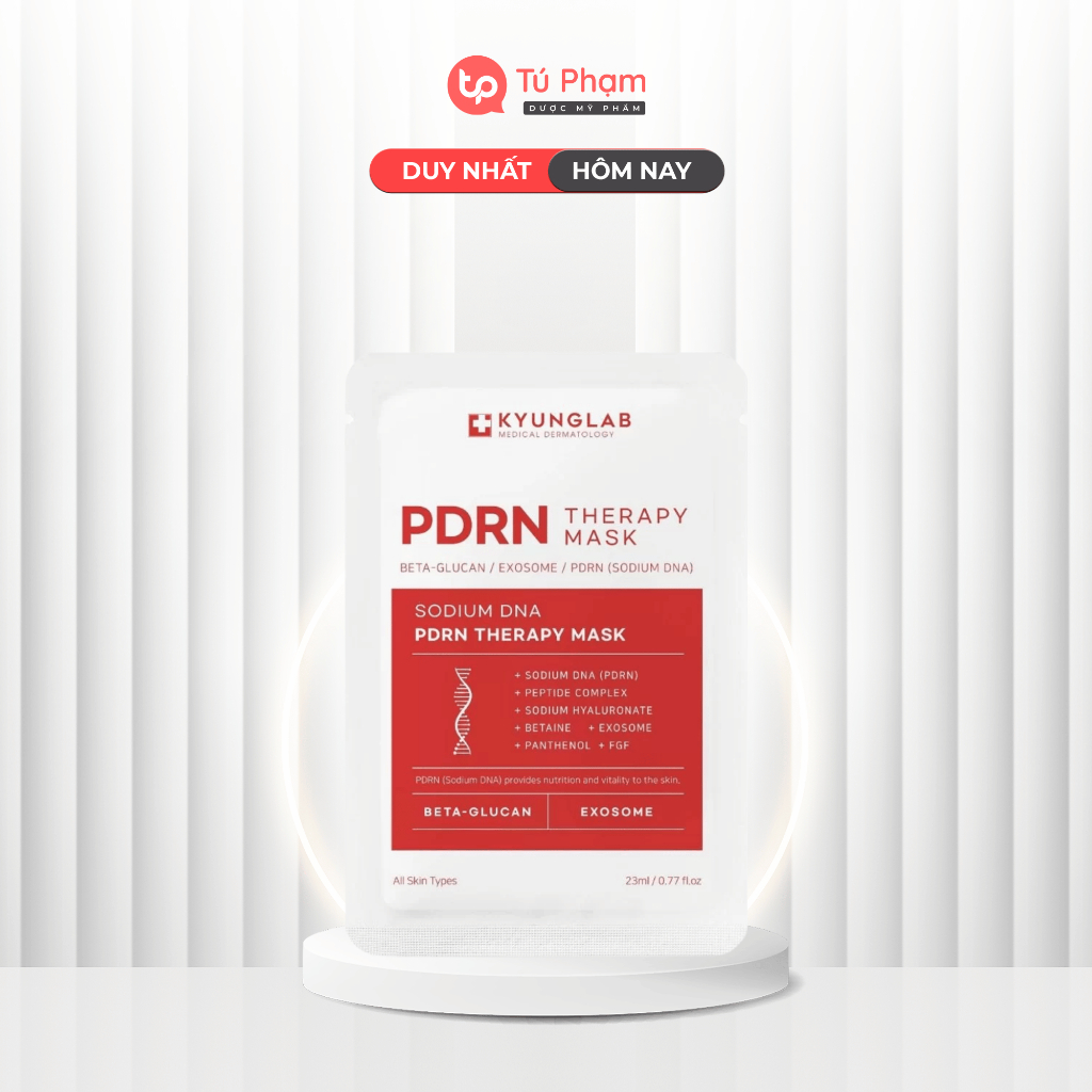 Mặt Nạ Kyung Lab PDRN Therapy