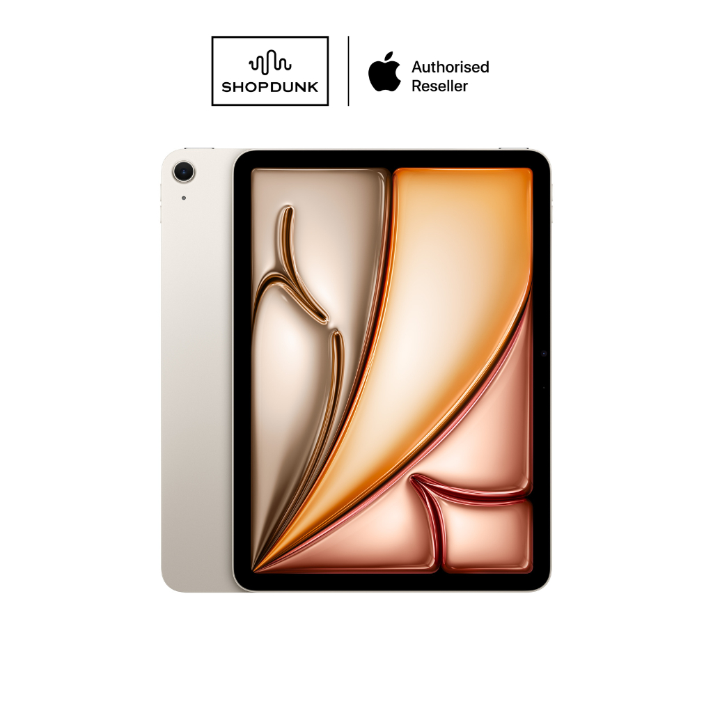 iPad Air (M3) 11 inch Wi-Fi 128GB | BigBuy360 - bigbuy360.vn