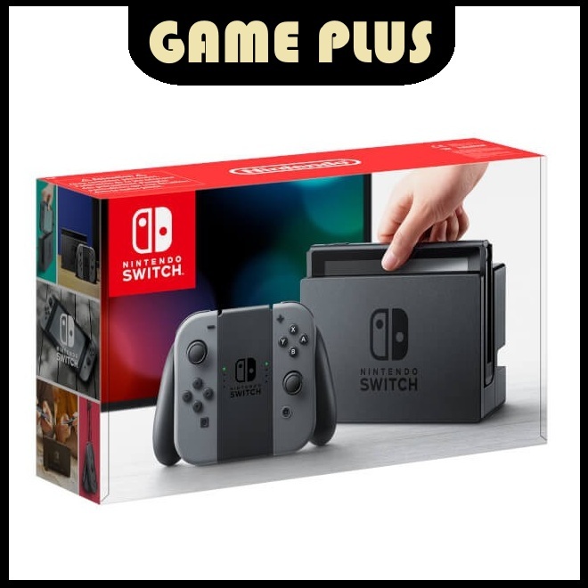 Máy chơi game Nintendo Switch (Likenew - Fullbox)
