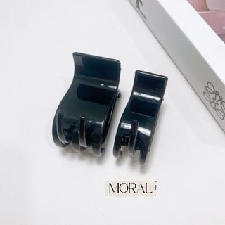 Set 12 Kẹp Tóc Càng Cua 3 Răng 5 Răng Tạo Xoăn Nhẹ Phong Cách Hàn Quốc - Moral Store