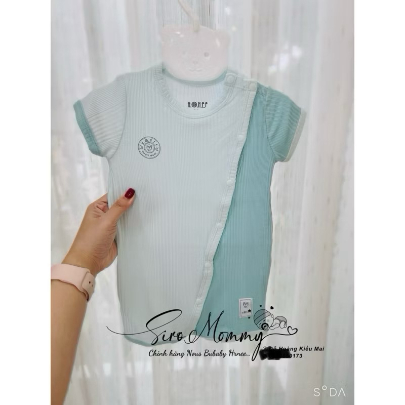 body chính hãng Hrnee cho bé