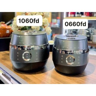 Khóa nắp lẫy nồi cơm JHR1060 - JHR0660 Cuckoo cao tần 1.08 lít - 1 lít 8