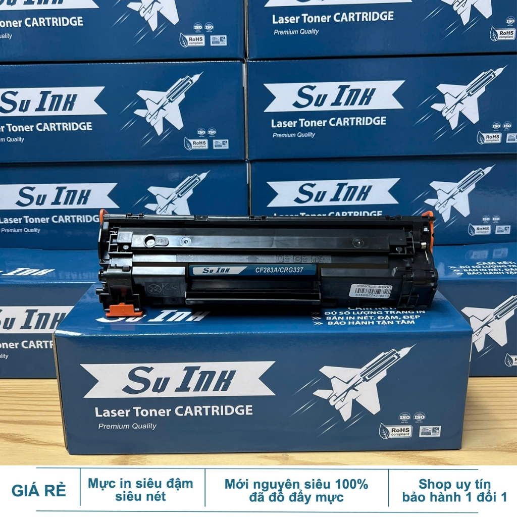Hộp mực 337/83A-Cho máy in Canon LBP151dw, MF241d,MF241dw,MF244dw,MF212dw,MF215,MF221d,MF230...Su In