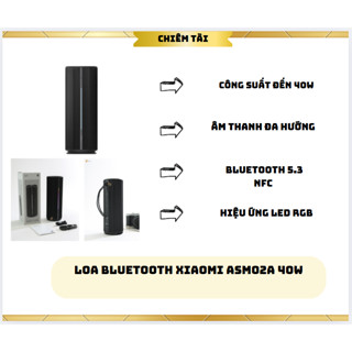 Loa Bluetooth Xiaomi ASM02A 40W