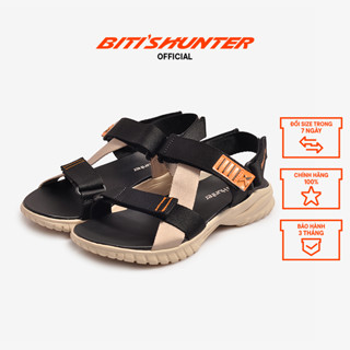Sandal Bé Trai Biti's Hunter HEB000100DEN (Đen)