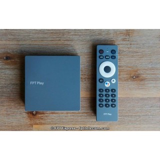 Tivi box FPT 650 up ROM ATV - Xem miễn phí trọn đời - Điều khiển giọng nói