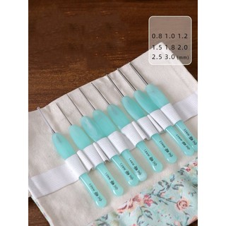 [Bản mới] Kim móc len Jinlan anh đào