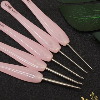 [Bản mới] Kim móc len Jinlan anh đào