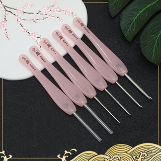 [Bản mới] Kim móc len Jinlan anh đào