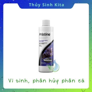 Vi sinh xử lý nước Seachem Pristine