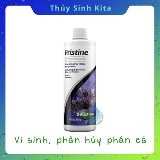 Vi sinh xử lý nước Seachem Pristine