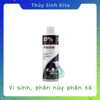Vi sinh xử lý nước Seachem Pristine