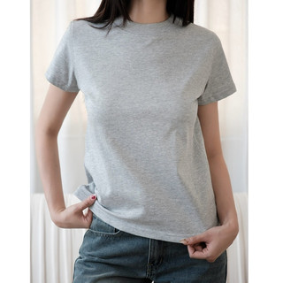 MÌ - ÁO THUN TRƠN ANI - ANI BASIC TOP