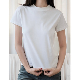 MÌ - ÁO THUN TRƠN ANI - ANI BASIC TOP