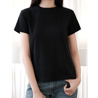 MÌ - ÁO THUN TRƠN ANI - ANI BASIC TOP