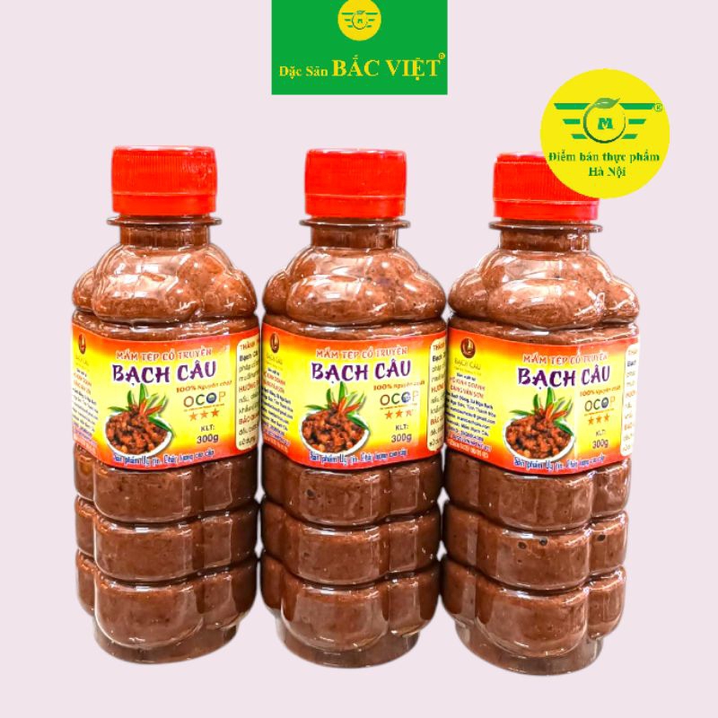 Mắm tép Thanh Hoá
