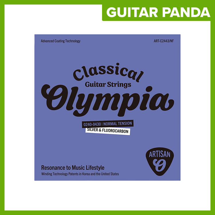 Dây Đàn Guitar Classic Olympia ARTC