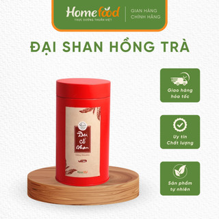  Đại shan hồng trà Shantra 50g  100g  - Hồng trà cổ thụ Hoàng Liên Sơn hậu ngọt sâu hương thơm mật 