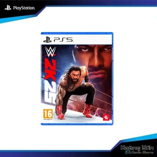  Đĩa Game Playstation WWE 2K25 Ps5 