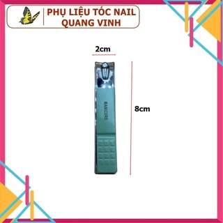 Bấm móng tay đen Lidan