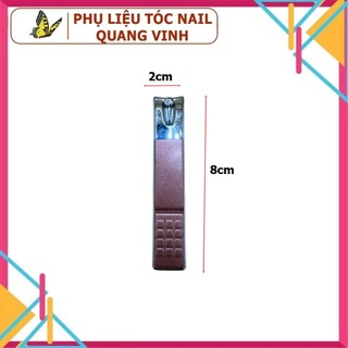 Bấm móng tay đen Lidan