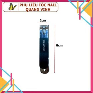 Bấm móng tay đen Lidan