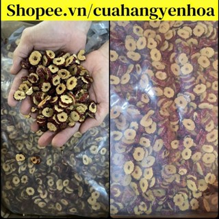 Giá sỉ 5kg -10Kg Táo Cắt Lát Sấy Khô