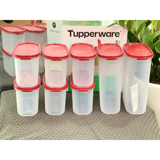 SẴN SET 8 HỘP TUPPERWARE ĐỰNG ĐỒ KHÔ