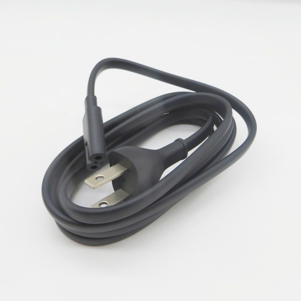 dây nguồn cho Apple-Mac-Mini 2020 2023 M1 M2 Black AC Power Cord Cable TV