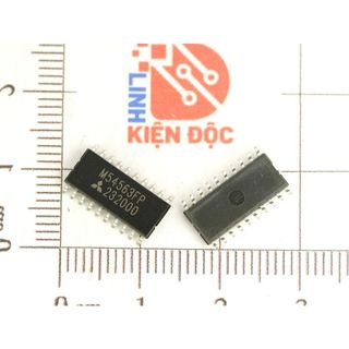 [1 chiếc] M54563FP M54563FP IC LOGIC SOP-20