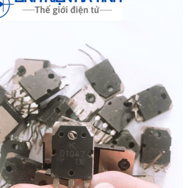 B817 D1047 CẶP SÒ ÂM THANH THÁO MÁY