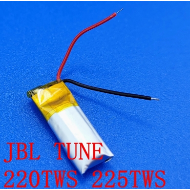 Giá tốt áp dụng JBL TUNE220 Pin mới TWS Bluetooth Tai nghe Pin. TWS225 Tấm pin tai nghe