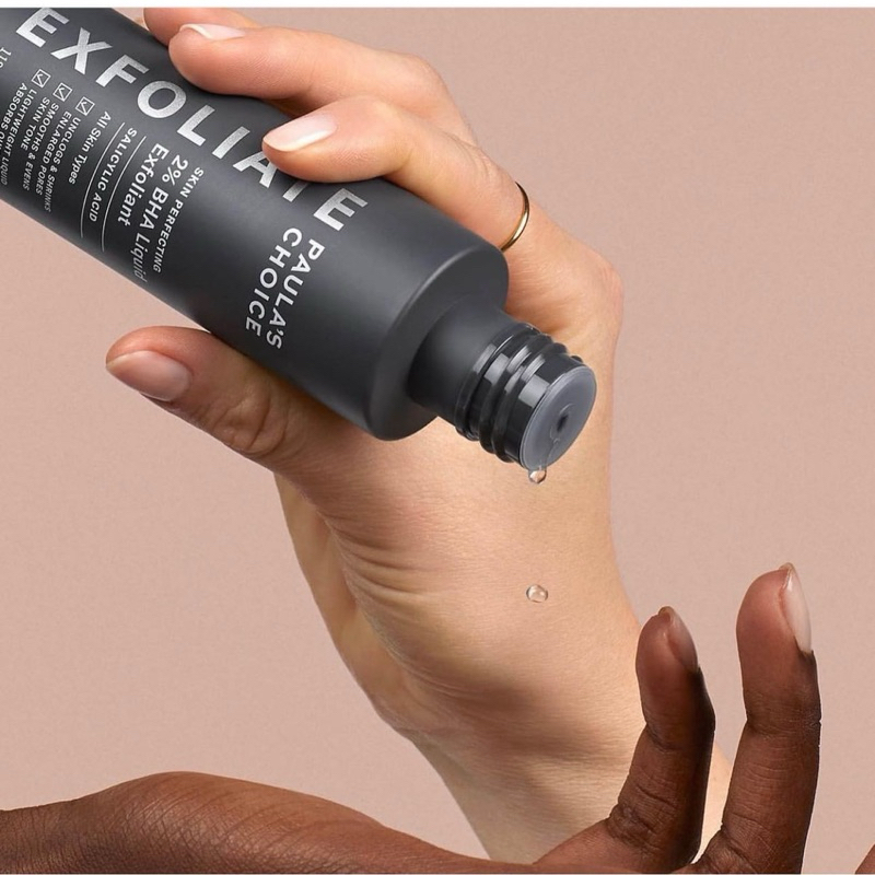 Tẩy da chết hoá học PC Skin Perfecting 2% BHA Exfloliant