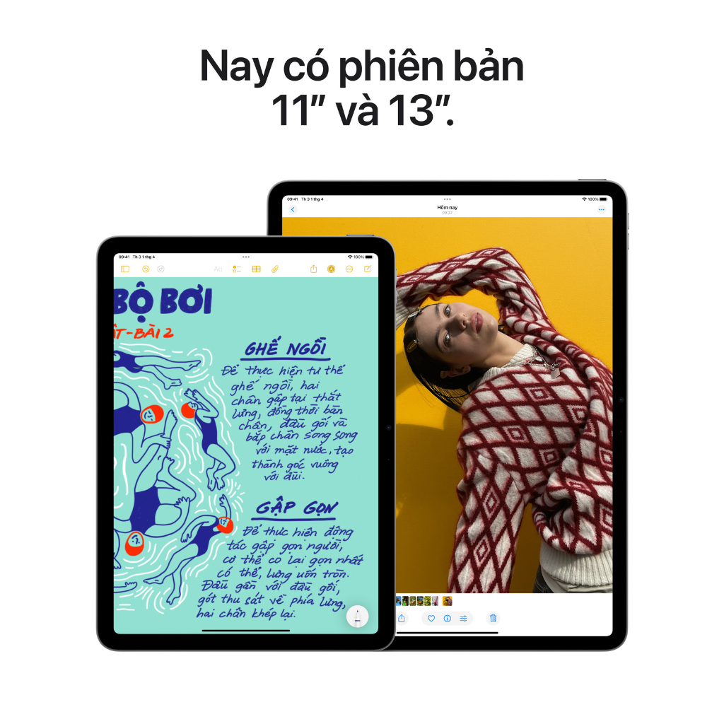 iPad Air (M3) 13 inch Wi-Fi 128GB | BigBuy360 - bigbuy360.vn