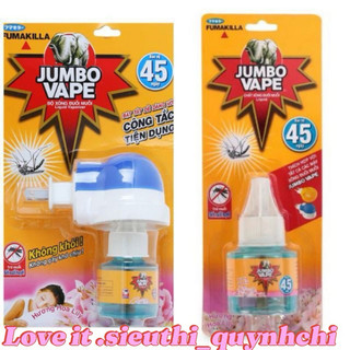 Bộ Xông/ Chất Xông jumbo vaper