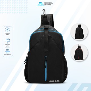 Túi Đựng Vợt Pickleball Bulbal Nova, có ngăn đựng vợt riêng biệt, chất liệu 600D Chống thấm nước