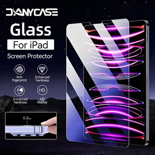  Kính Cường Lực cho iPad Gen 11 10 9 8 7 6 5  Air 6 5 4 3  Pro 11 13 M4 M5 Pro 12.9 Mini 7 6 Air 1 2 9.7 10.2 10.9 