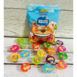  Thạch Rau Câu Lai Phú Vị Trái Cây 500g 