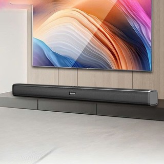  Loa Soundbar Âm Thanh Rạp Chiếu Phim Bluetooth 5.1 Kết Nối Đa Năng Tivi PC Điện Thoại Máy Chiếu âm thanh cực chất 